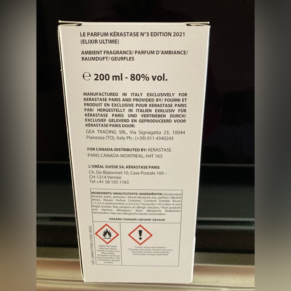 Kerastase Room Diffuser - Picture 3 of 4